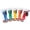 Various, variant on Brix 70712 Jar Opener, Plastic, Assorted Colors, Each