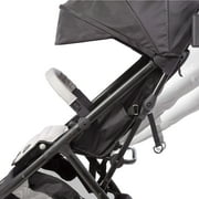 Summer by Ingenuity 3Dquickclose CS+ Compact Fold Baby Stroller, Black