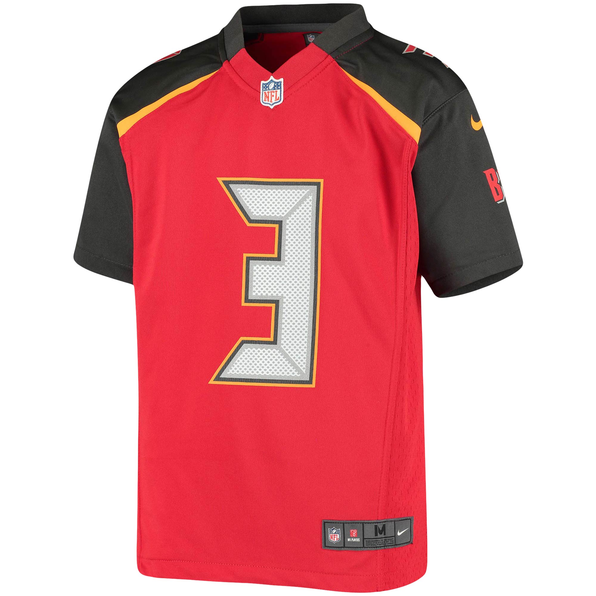tampa bay buccaneers youth jersey
