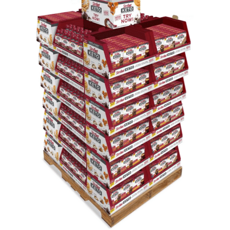 492pcsf Keto Bar Pn