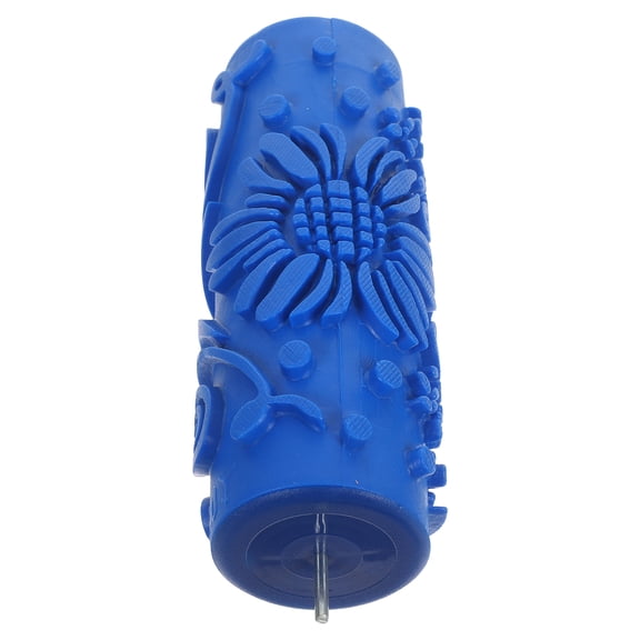OUNONA Embossing Texture Paint Roller for Artistic Wall Painting, Home Decor, and Wall Art Projects