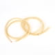 thumbnail image 5 of 2 piezas de pelo de arco de violín, pelo de caballo blanco, cola de caballo natural para accesorios de instrumentos musicales, 5 of 10