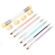 thumbnail image 4 of Nail Art Pen, juego de bolígrafos para uñas, pinceles para uñas, juego de bolígrafos para decoración de uñas, rendimiento inigualable, 4 of 5