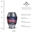 thumbnail image 2 of Fantasy Forest Ashes Urn 3 Inch 4 Pcs, Ashes Keepsake Urns for Human Ashes Adult Men, Mini Cremation Urns For Adult Ashes Women, Small Urns For Ashes, Urn for Ashes, Funeral Memorial Urn Ashes Male, 2 of 5