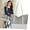 A101, variant on Cagogo Summer Savings Clearance Under $5 Large Capacity Work Tote Bag for Women Shoulder Bag Weekender Bag Shopper Handbag Travel Purse Ladies Travel Crossbody Purse