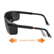 thumbnail image 5 of Gafas de Soldadura Uxcell Lente IR Sombra 8 150x120x54mm Gafas Protectores Certificadas CE, 5 of 7