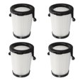 thumbnail image 2 of Vacuum Cleaner Filter, 49 90 1950 Washable  For Maintenance, 2 of 8