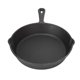 thumbnail image 1 of Sartén de Hierro Fundido, Sartén de Hierro Fundido, Mini Sartén, Sartén Pre Sazonada, Plancha Redonda de Cocina, Sartén para Carne, Horno Holandés de Hierro Fundido Con Calor, 1 of 7