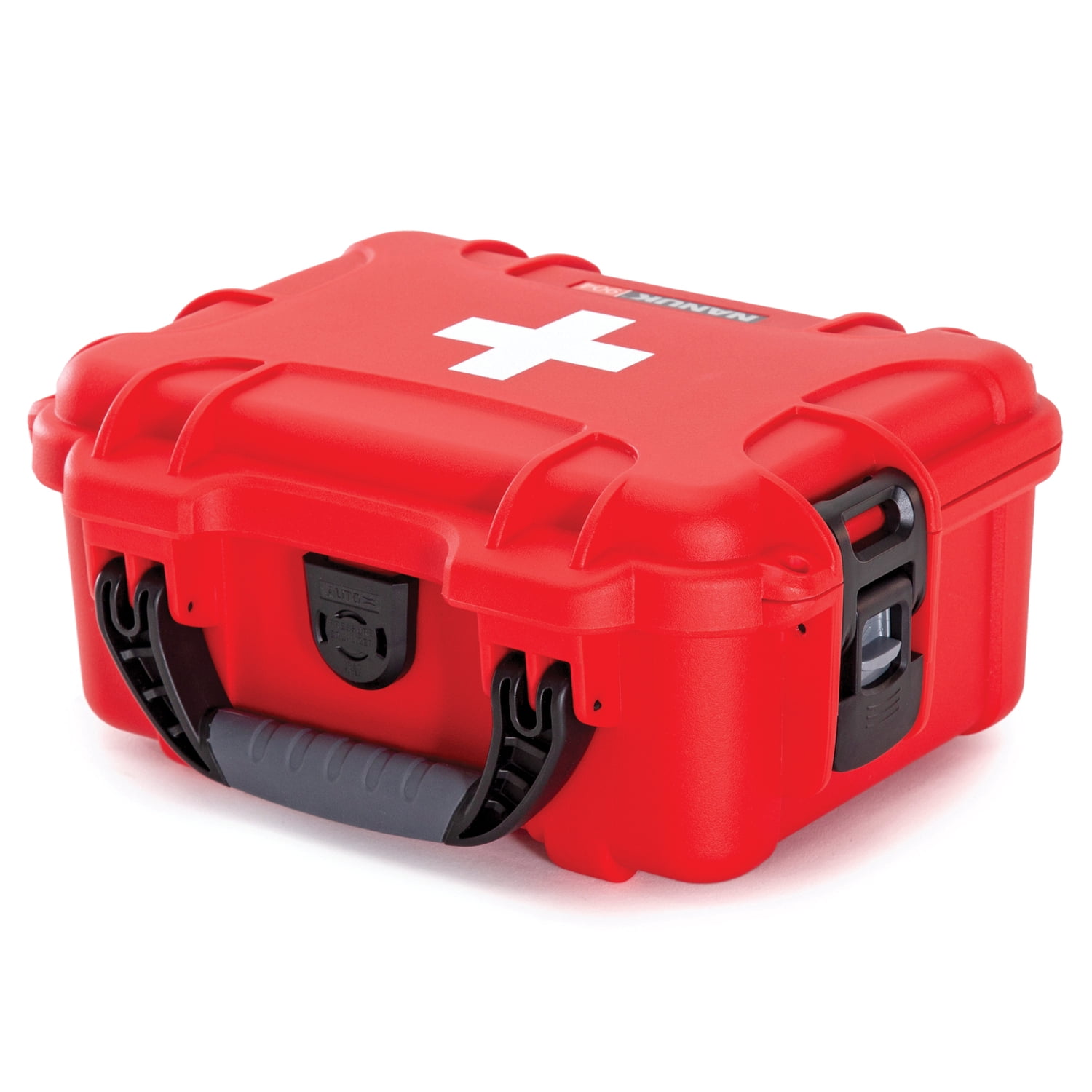 NANUK 904-FSA9 Waterproof Hard First Aid Case
