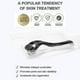 thumbnail image 3 of Derma Roller 0.75mm, 540 Titanium Microneedle Roller For Face Facial Wrinkles Hair Loss Stretch Marks Hair Regrowth Micro Needles Professional Microne, 3 of 5