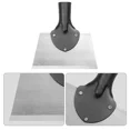 thumbnail image 6 of Multifunctional Outdoor Garden Shovel Manganese Steel Garden Cleaning Shovel Flat Shovel Garden Scraper Farm Weeding Tool (1PCS 30cm), 6 of 7