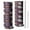 Halloween pattern-110, variant on Halloween Bat Cobweb 20oz Skinny Tumbler - Horror Theme Insulated Travel Cup with Leak Proof Lid