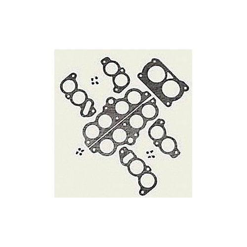 Mr Gasket 145 Intake Gaskets, TPI Upper Runner Gaskets Set, SBC 350 Fits select: 1986-1991 CHEVROLET CORVETTE, 1986-1992 CHEVROLET CAMARO