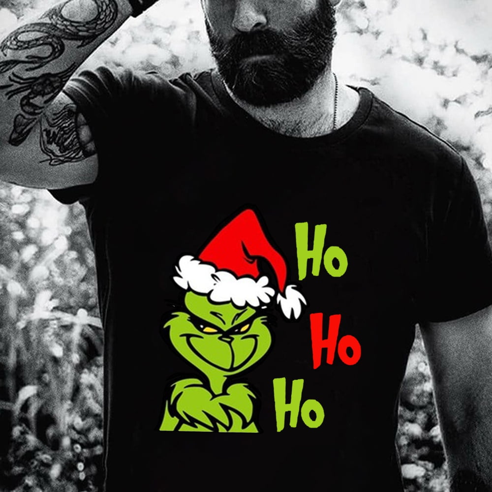 personalized grinch shirts