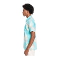 thumbnail image 2 of Camisa Quiksilver  Hombre Pop Tropic Azul EQYWT04317BGD8, 2 of 8