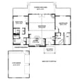 thumbnail image 6 of 001-3183: Modern 2 Bed, 2 Bath Luxury Home Plan, 1892 Sq Ft: Full Blueprints with License to Build by Home Plan Marketplace - Lesuto, 6 of 6