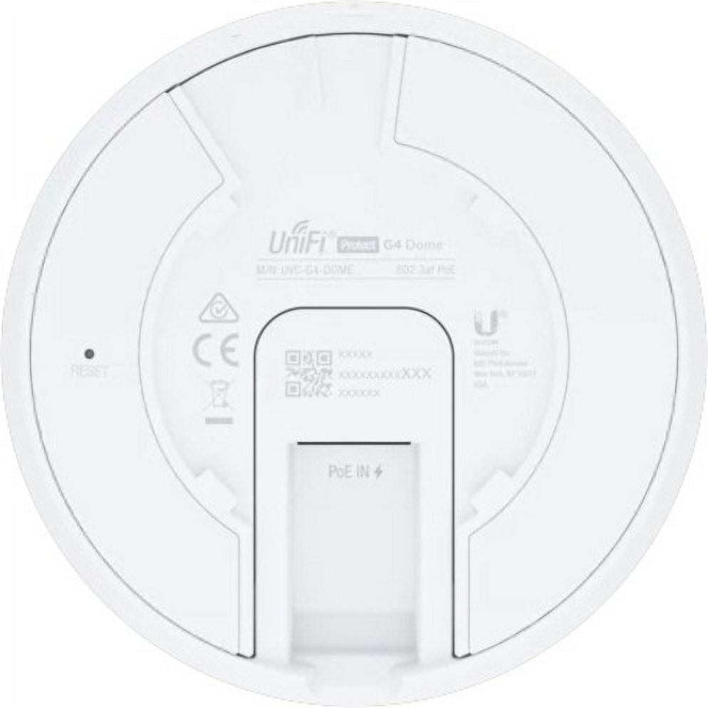 Ubiquiti UniFi Protect UVC-G4-DOME 5 Megapixel Network Camera, Dome