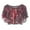 Red, variant on Women's Glittering Shawl Sequins Bridal Shawl Fringed Evening Wrap Shawls