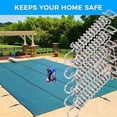 thumbnail image 4 of imUfer 5Pcs Swimming Pool Cover Stainless Steel Spring Replacement For Winter Safety Pool Cover, 4 of 4