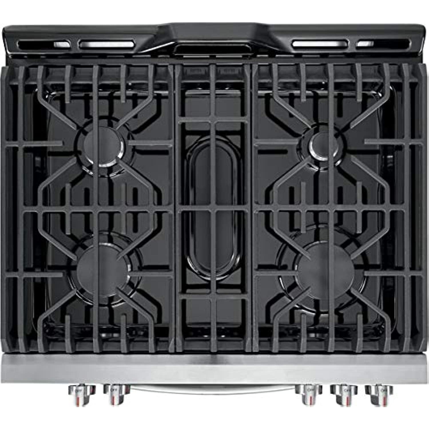 Buy Frigidaire FGGH3047VF 30 Gallery Series Gas Range with 5 Sealed