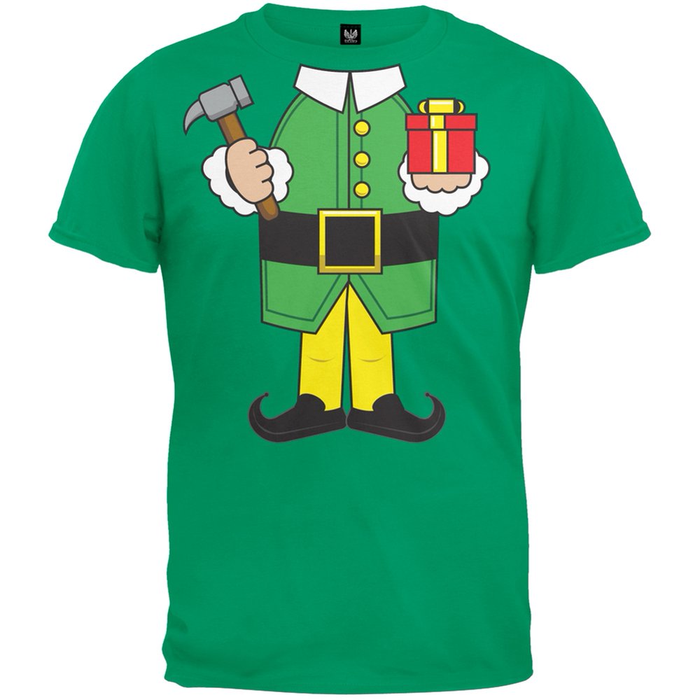 naughty elf shirts