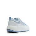 thumbnail image 3 of DREAM PAIRS Women's Fashion Platform Sneakers Casual Walking Shoes Comfortable Sport Sneaker, 3 of 5