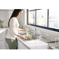 thumbnail image 5 of Moen Method Spot Resist Stainless One-Handle Pullout Kitchen Faucet, 5 of 7