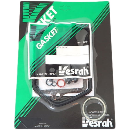 Vesrah Top End Gasket Kit for Honda XL100 1976-1978