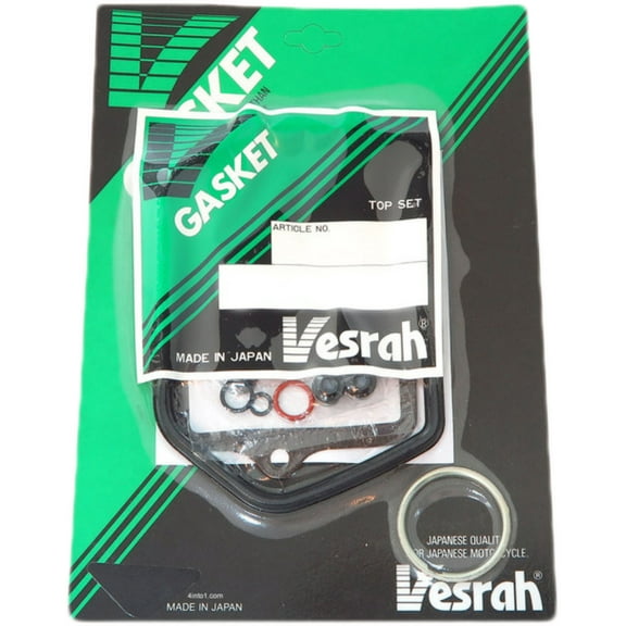 Vesrah Top End Gasket Kit for Honda XL100 1976-1978
