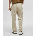 thumbnail image 2 of Mode Of One Mens Regular Fit Fleece Sweatshirt Joggers Dark Ecru-XL, 2 of 4