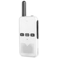 thumbnail image 2 of Walkie Talkie inalámbrico profesional, interfono de Radio bidireccional impermeable portátil, 110-240V, blanco, UE, 2 of 5