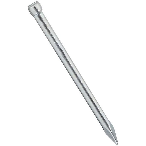 National Hardware 7228489 0.875 in x 17 gauge Wire Brad, Galvanzed