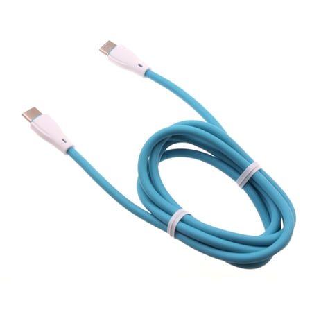 USB-C to Type-C Blue 4ft PD Cable for Galaxy Tab S7 (2020)/A7 10.4 (2020) Tablets - Fast Charger Cord Power Wire Sync for Samsung Galaxy Tab S7 (2020)/A7 10.4 (2020) price history on PriceWatchPro