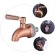 thumbnail image 5 of 1 unid Faucet de acero inoxidable Barril de vino Bebida Bebida Bucket Faucet Tarro de vino Interruptor, 5 of 6