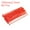 Red, variant on 6 Inch x 0.1 Inch Sky-Blue Cable Zip Ties Self-Locking Nylon Tie Wraps 80 Pack