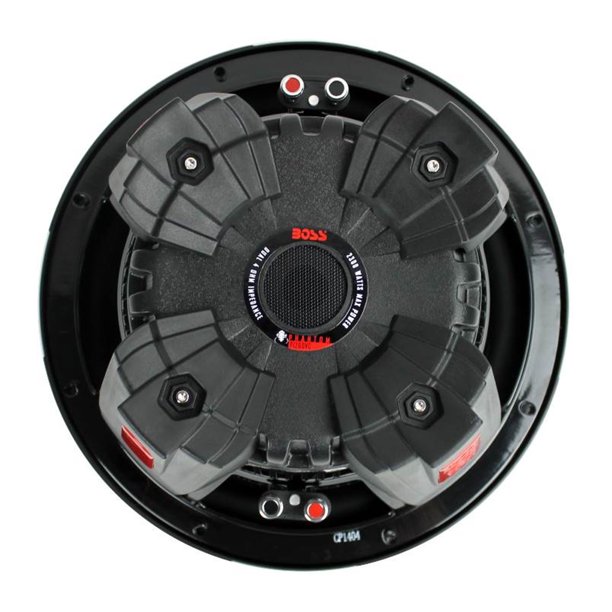 BOSS Audio P126DVC Phantom 12 Inch 2300W Car Audio Subwoofer