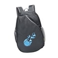 thumbnail image 4 of ZLight Pickleball Paddles Backpack Tote Waterproof Tennis Bag Racquet Racket Tennis Gray 30x15x46cm, 4 of 6
