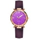 thumbnail image 1 of Reloj de cuarzo para mujer, relojes para mujer, relojes de moda para mujer, relojes de cuero, relojes casuales, relojes de pulsera con cristales., 1 of 3