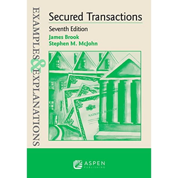 Pre-Owned Secured Transactions (Examples & Explanations), 9781454880196, 1454880198, Paperback, 7 edition