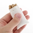 thumbnail image 3 of Almencla 4x1:12 Dolls House Miniature Vegetable Artificial Potatoes Kitchen Accessory 4 Pcs, 3 of 8