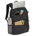 thumbnail image 4 of Mochila High Sierra Everclass con funda para portátil, negra, 4 of 5