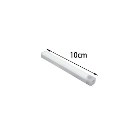 

LED Undermount Light with Motion Sensor USB Battery Bar Kitchen Cabinet Light