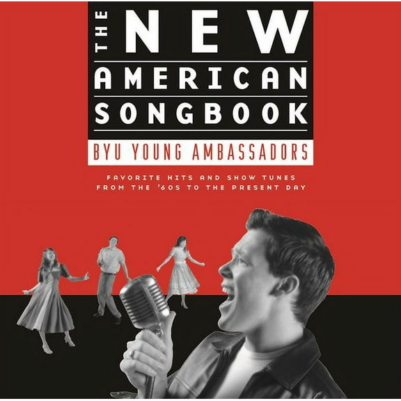 Johnston - New American Songbook - Music & Performance - CD