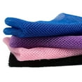 thumbnail image 4 of XmhyTop-A Towel 30*80cm Bath Wash Cloth, Body Scrubber, Back Scrubber Bath Sponges,2 Pcs Brown, 4 of 5