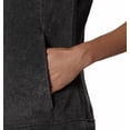 thumbnail image 4 of Chaleco Polar Columbia Benton Springs para Mujer, Carbón, Talla 3X, 4 of 8
