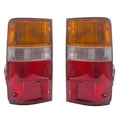 thumbnail image 1 of Taillamp Rear Warning Reflector Lamp for Toyota Hilux MK3 LN RN, 1 of 5