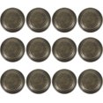 thumbnail image 1 of FUEENIRVA 12Ud Decorativos Para Gabinetes Y Cajones En Verde Oscuro Estilo Retro, 1 of 6