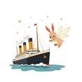 thumbnail image 3 of Cartoon Rabbit Theme Stickers, Waterproof Rabbit Theme Sticker for Water Bottle Laptop Phone Cases Planner Skateboard Luggage Helmet Party Favor Decor, Ideal for Adults Teens Teacher Rewards, 3 of 9