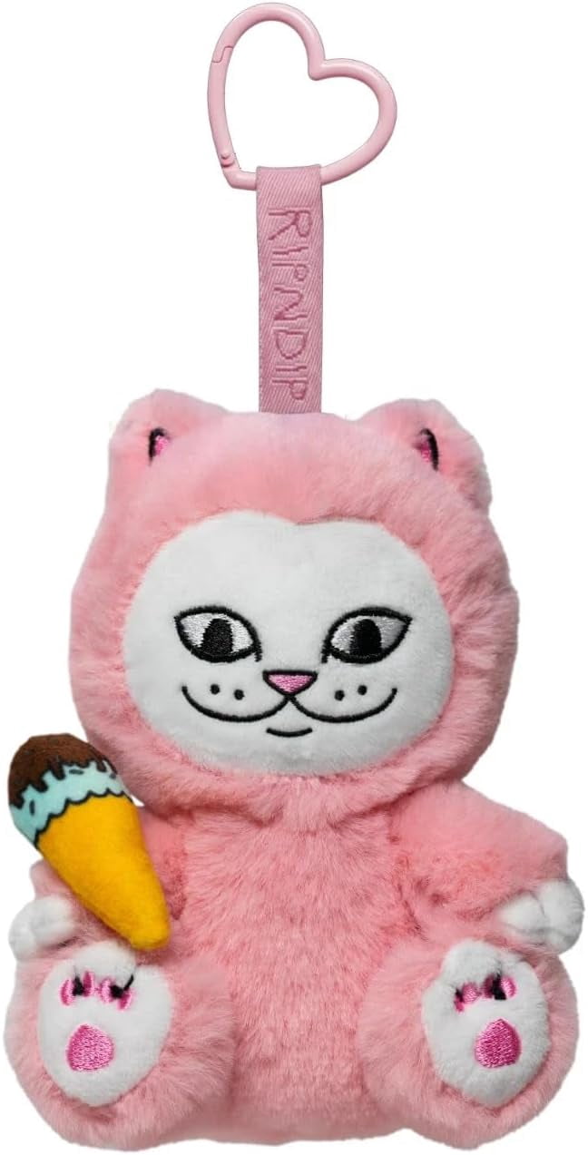 Sweet Treats Nermbooboo Blind Box Assort Keychain by RipNDip (Single Pack)