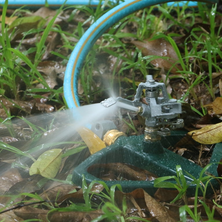 STYDDI Heavy-Duty Metal Impact Sprinkler photo 6